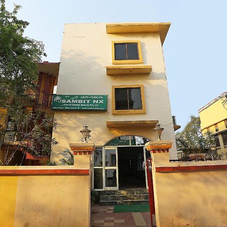 Hotel O Sambit Nx Bhubaneswar Dış mekan fotoğraf
