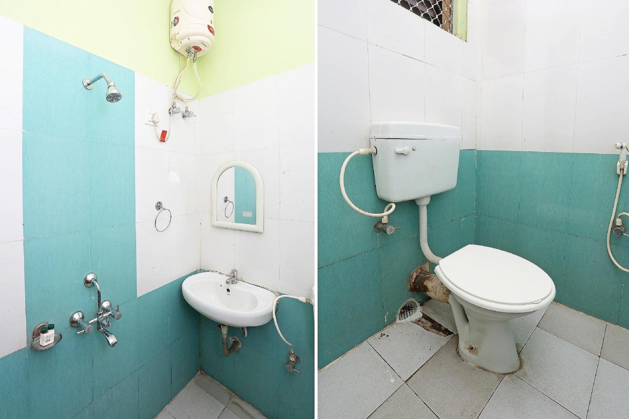 Hotel O Sambit Nx Bhubaneswar Dış mekan fotoğraf