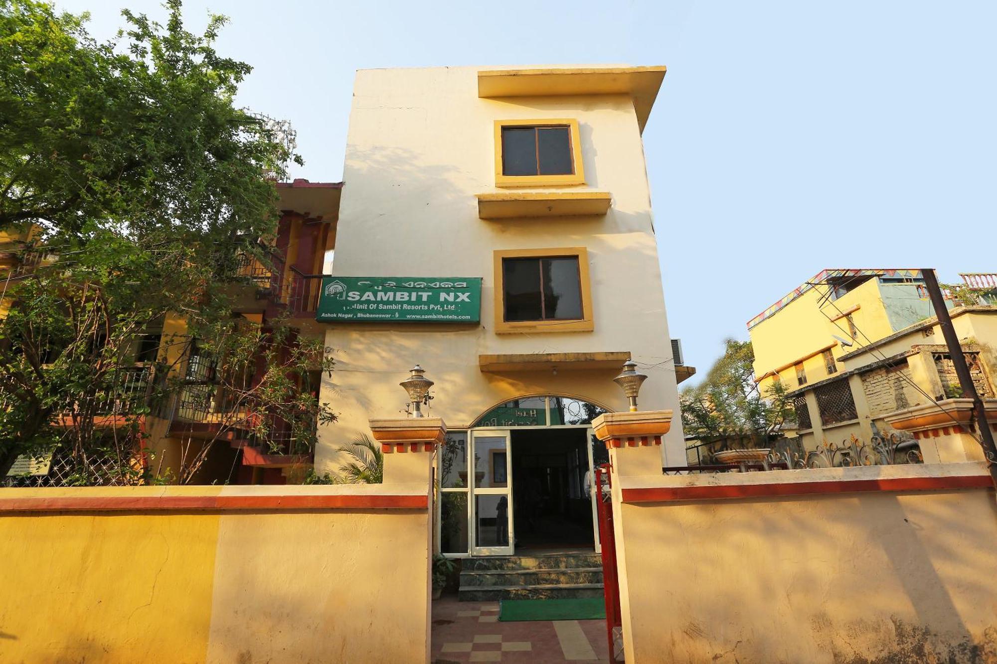 Hotel O Sambit Nx Bhubaneswar Dış mekan fotoğraf