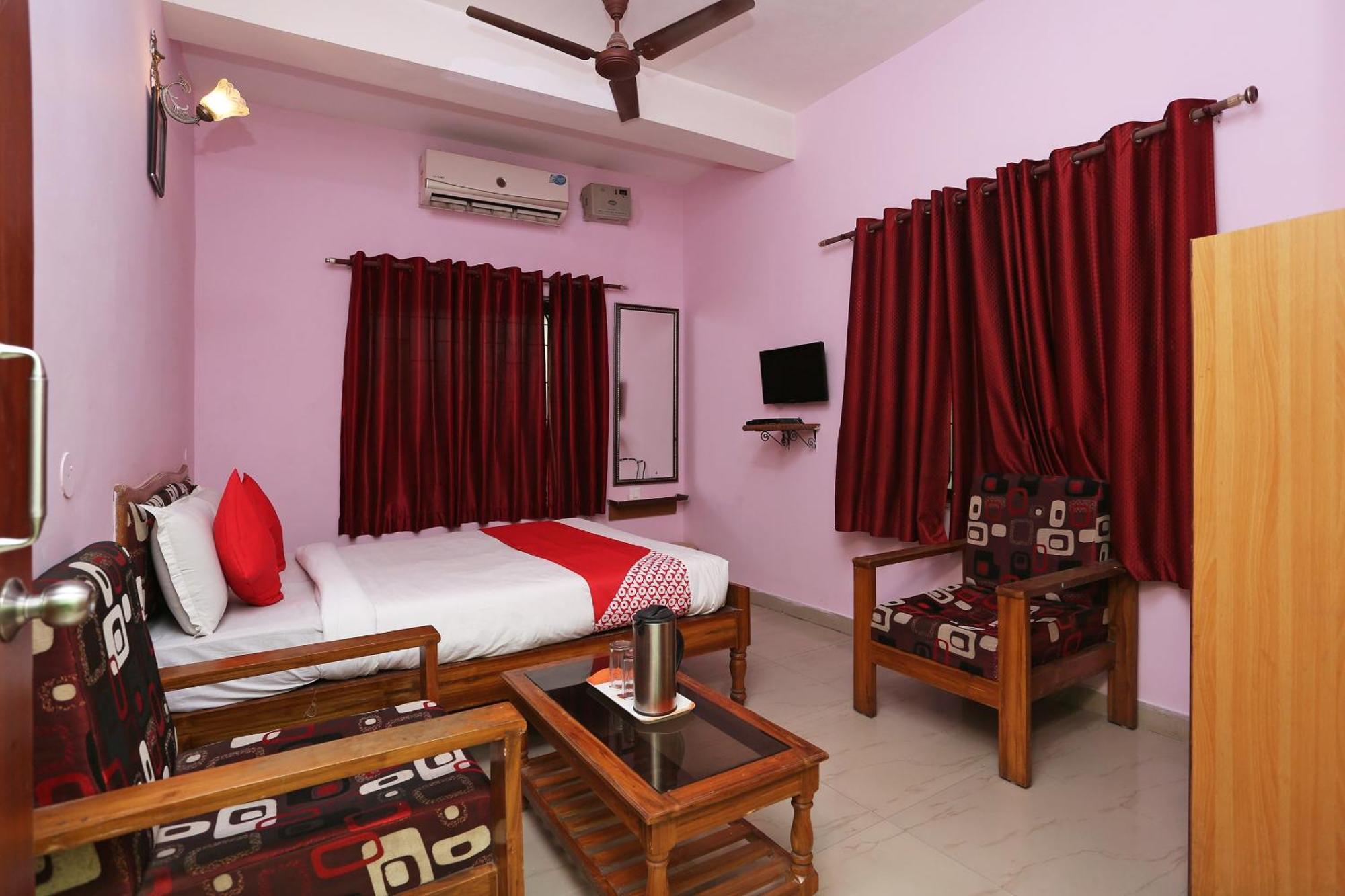 Hotel O Sambit Nx Bhubaneswar Dış mekan fotoğraf