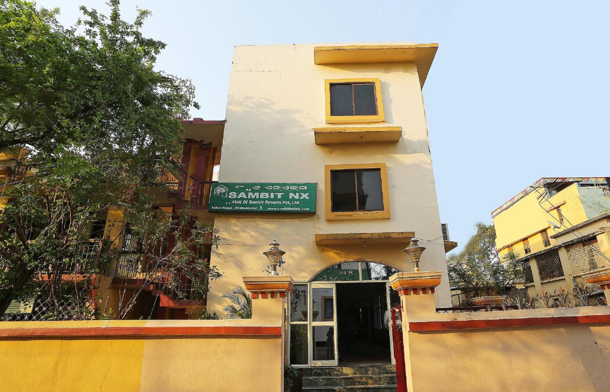 Hotel O Sambit Nx Bhubaneswar Dış mekan fotoğraf