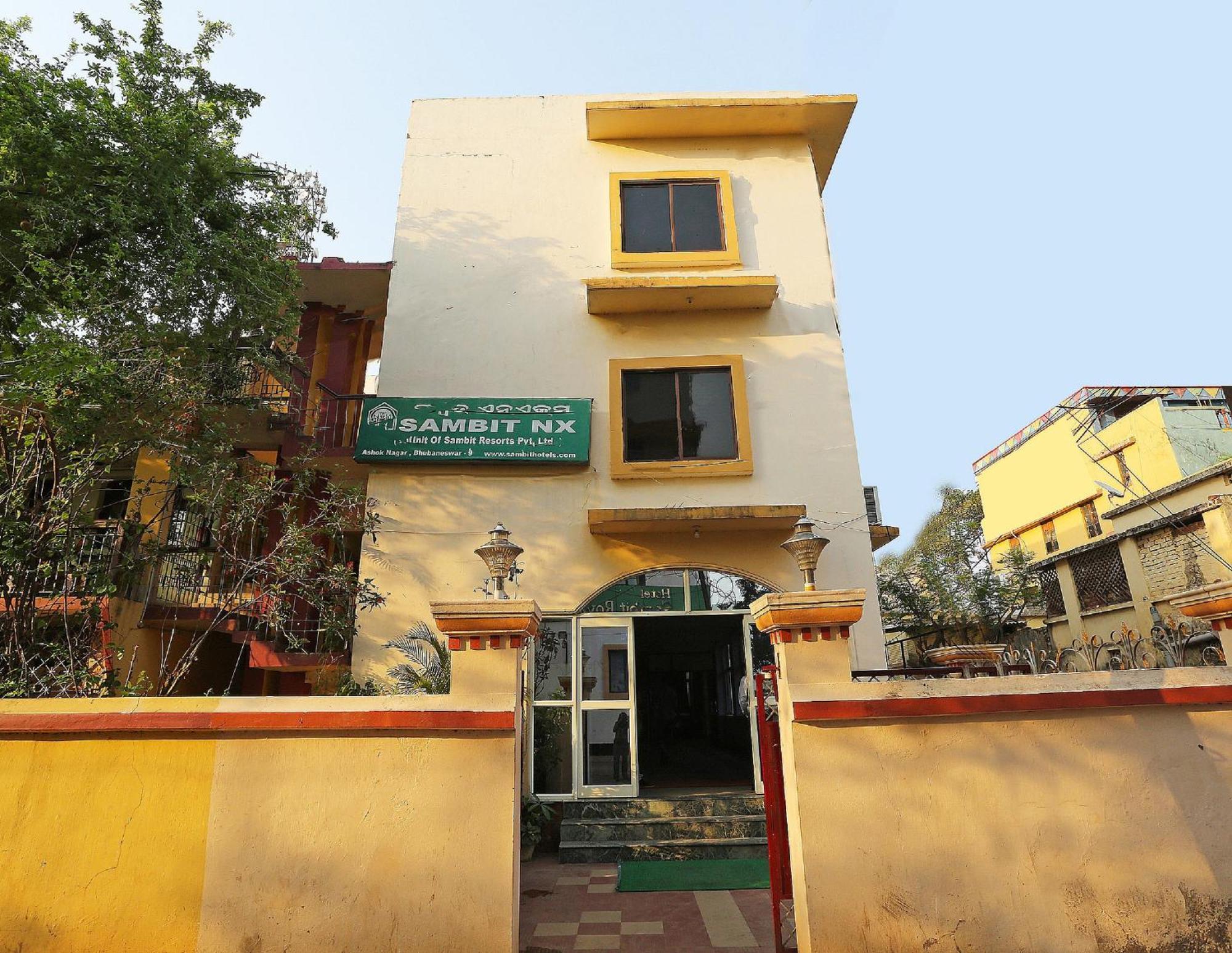 Hotel O Sambit Nx Bhubaneswar Dış mekan fotoğraf
