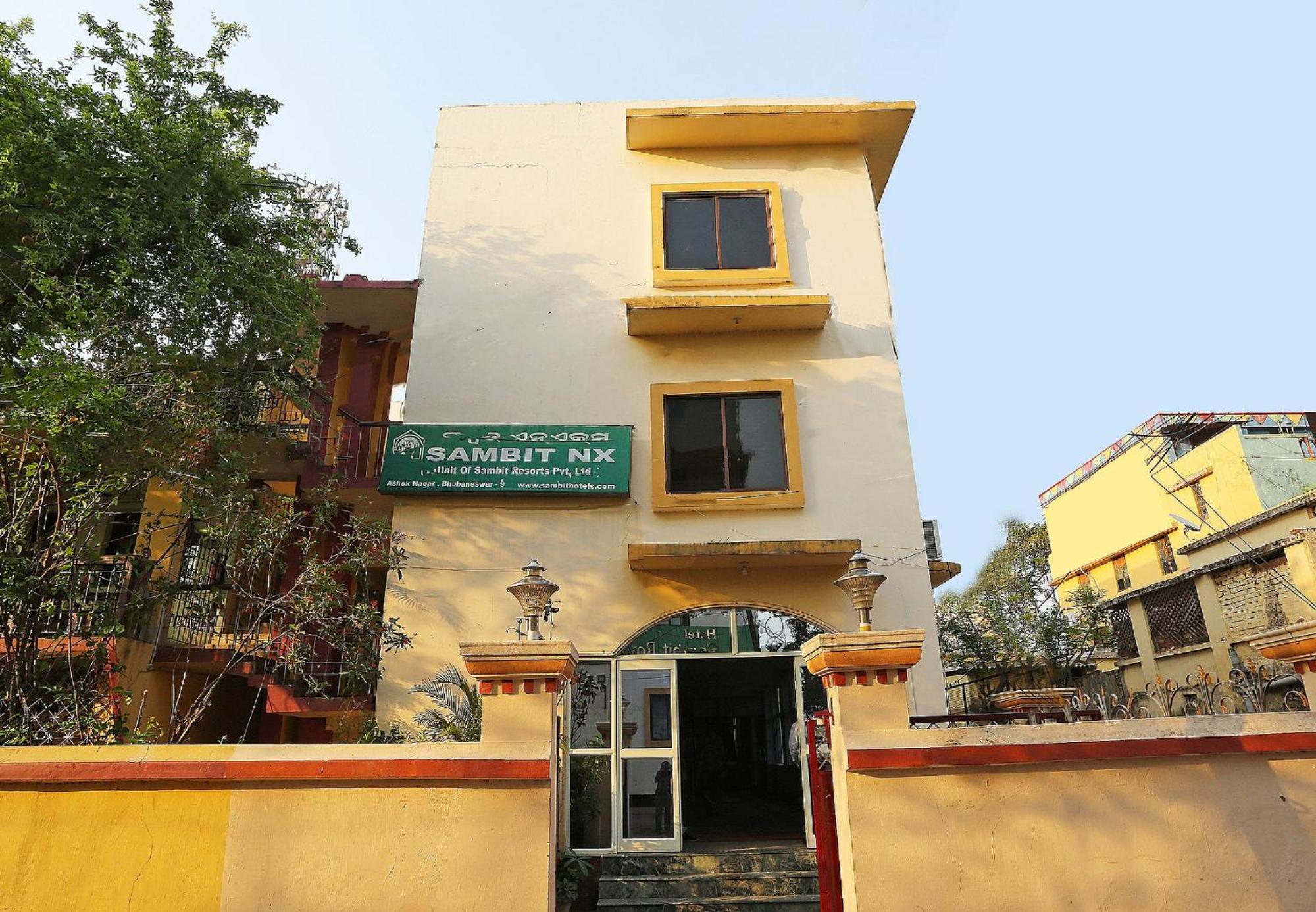 Hotel O Sambit Nx Bhubaneswar Dış mekan fotoğraf